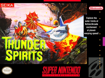 THUNDER SPIRITS III