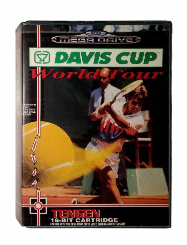 DAVIS CUP WORLD TOUR