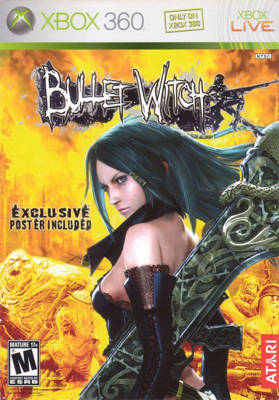 BULLET WITCH