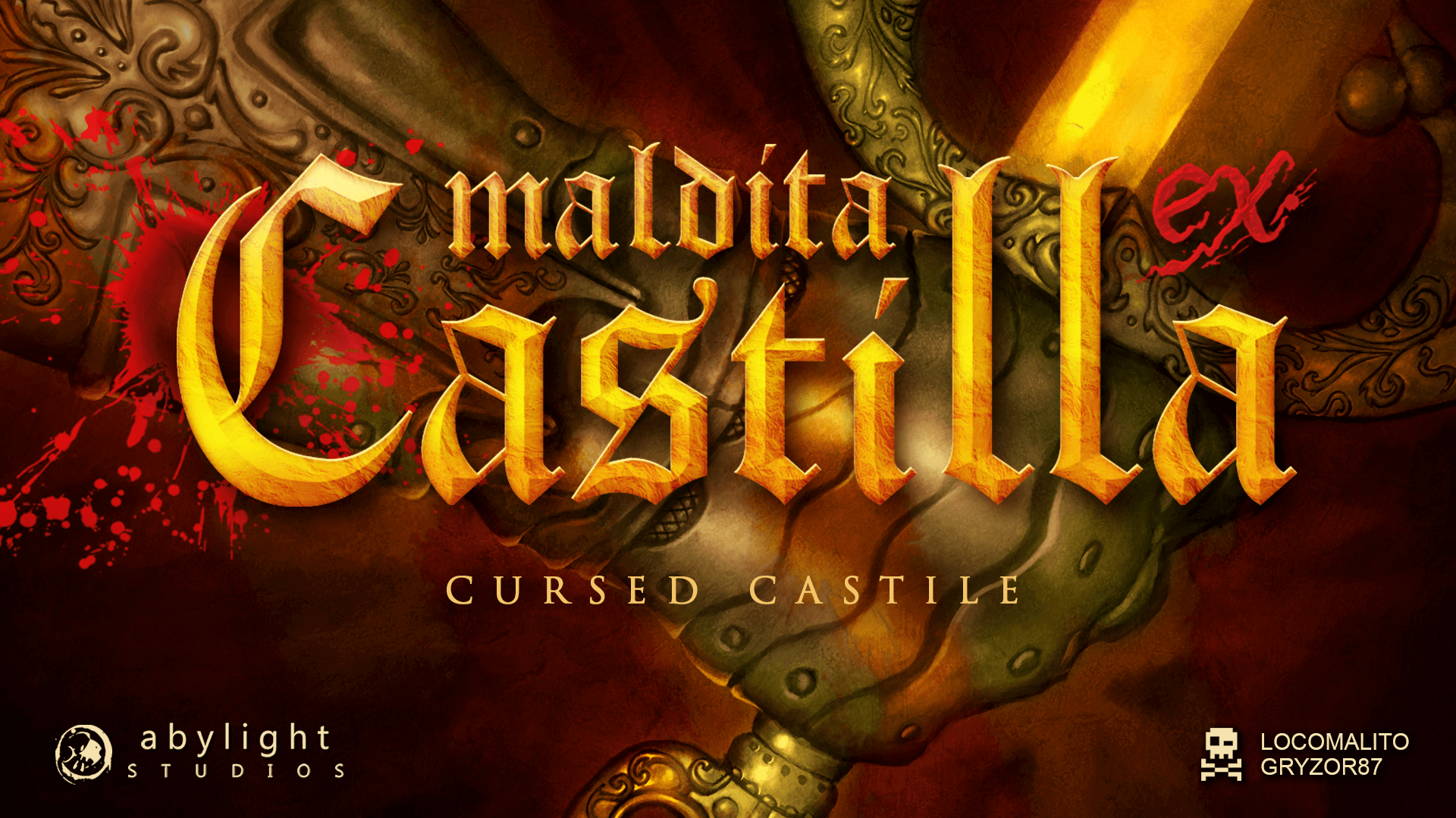 MALDITA CASTILLA
