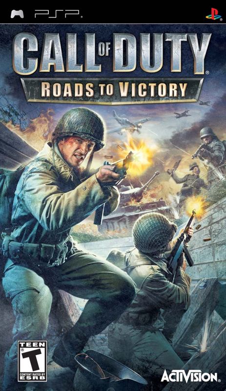 CALL OF DUTY ROAD TO VICTORY