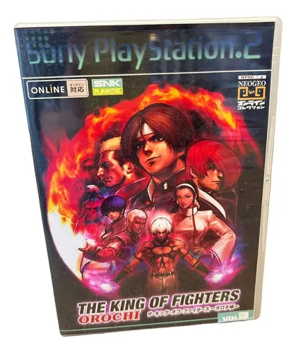 KING OF FIGHTERS OROCHI