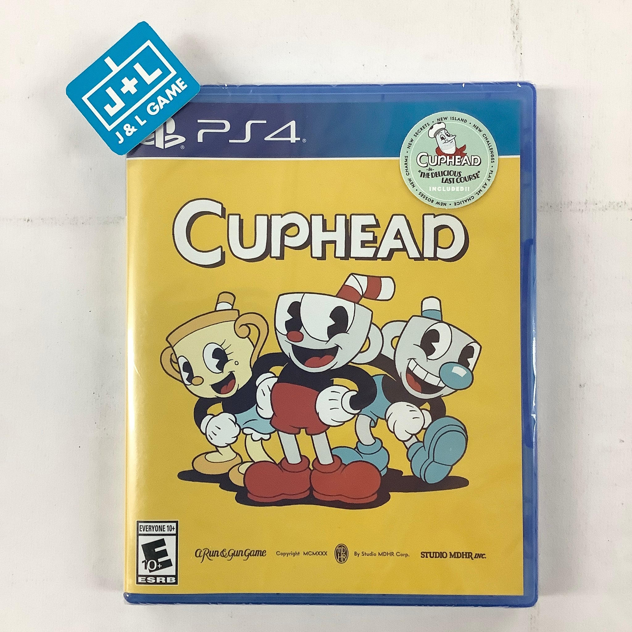 CUPHEAD