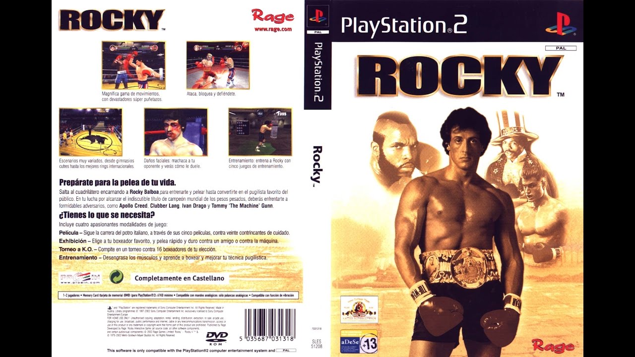 ROCKY