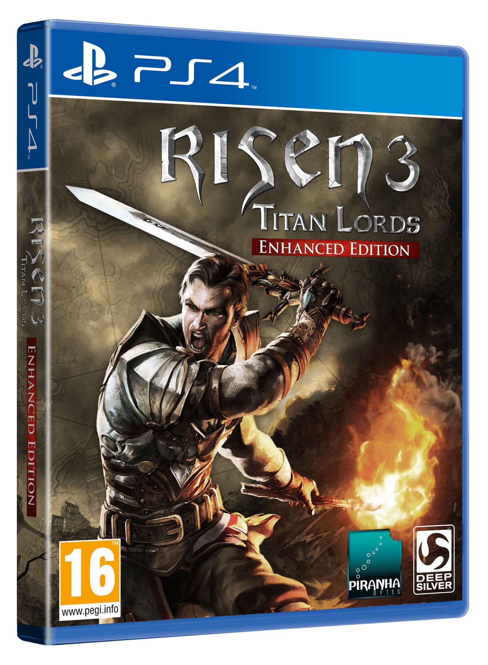 RISEN 3 ENHANCED EDITION