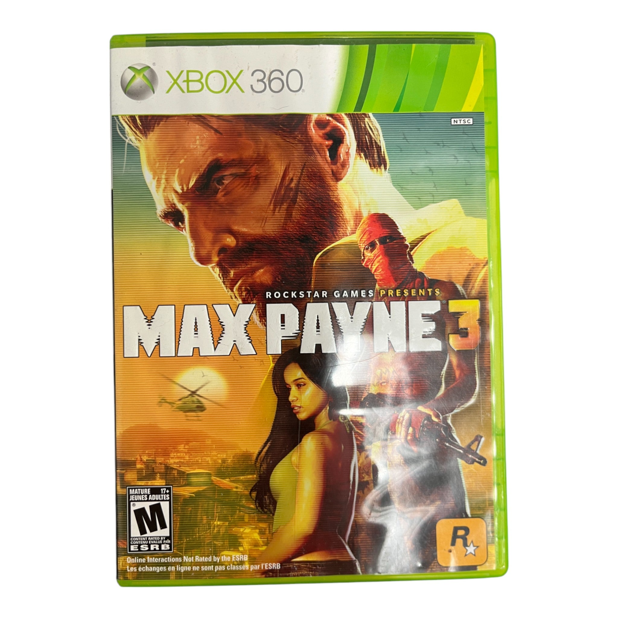 MAX PAYNE 3 COLECCIONISTA