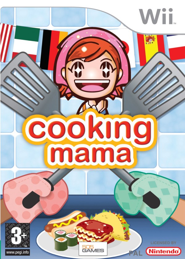 COOKING MAMA