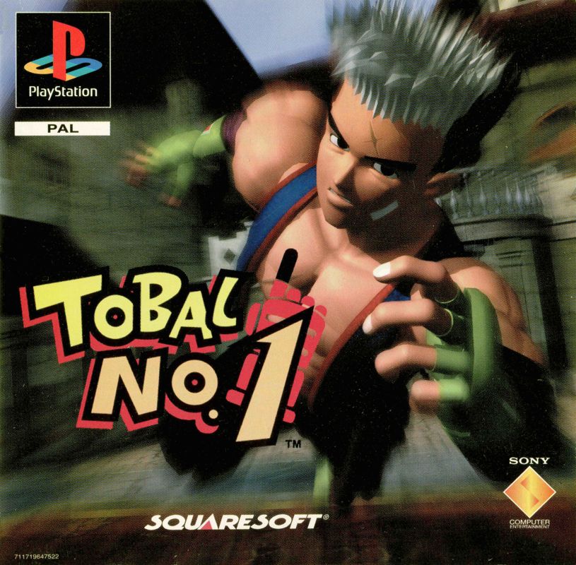 TOBAL NUMERO 1