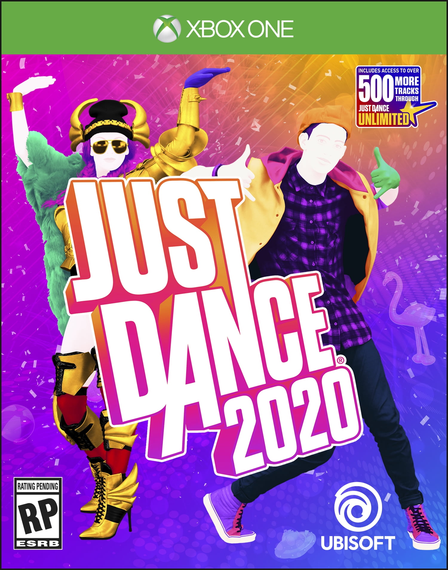 JUST DANCE 2020