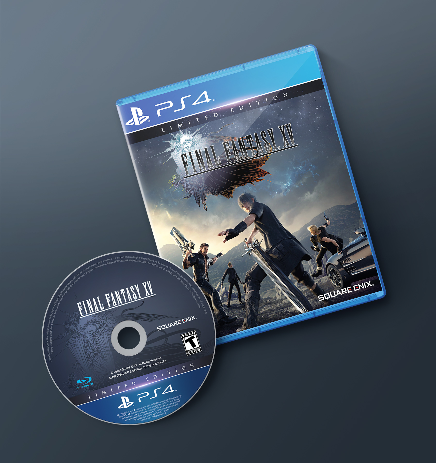 FINAL FANTASY XV LIMITED