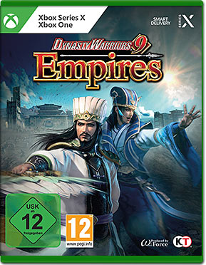 DYNASTY WARRIORS 9 EMPIRES