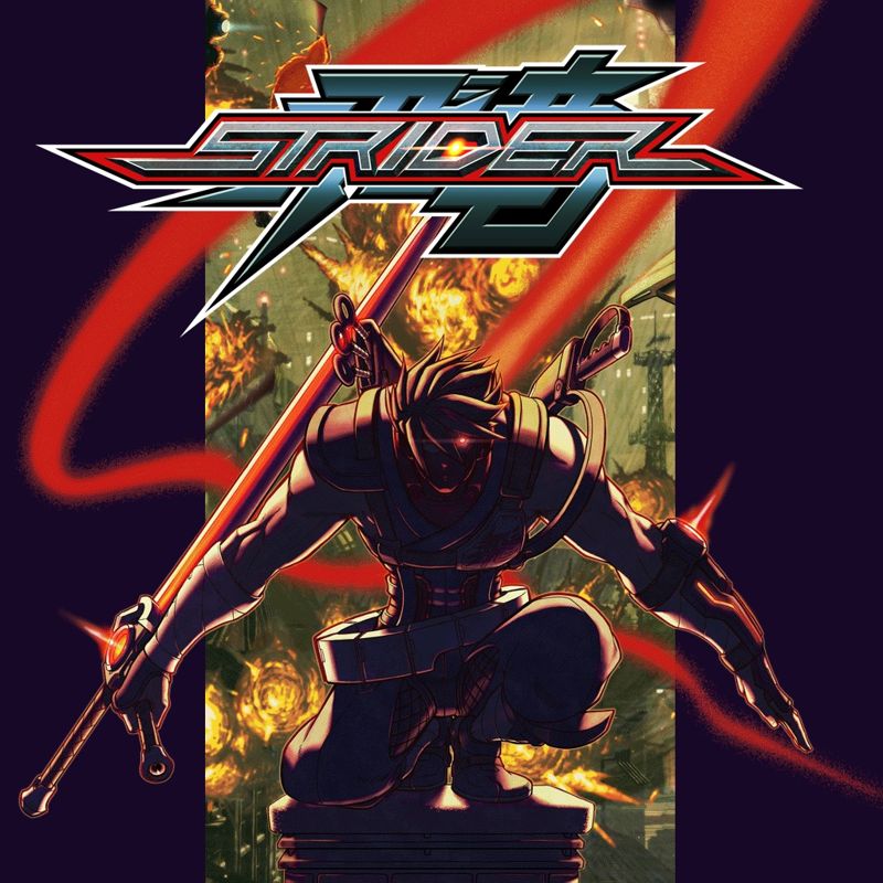 STRIDER COLECCIONISTA CAPCOM