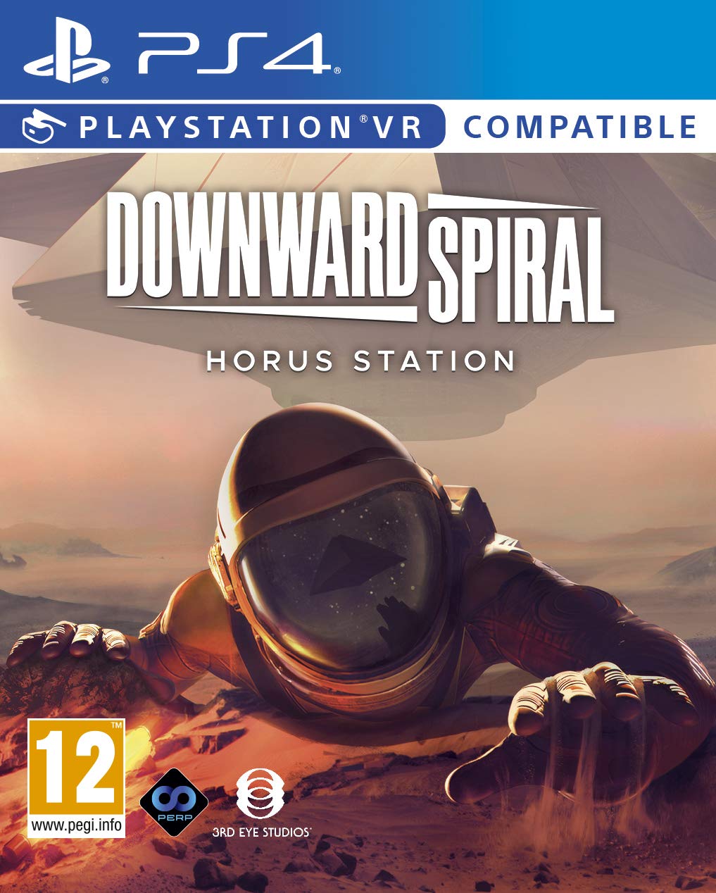 DOWNWARD SPIRAL HORUS