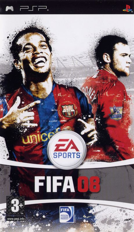 FIFA  08