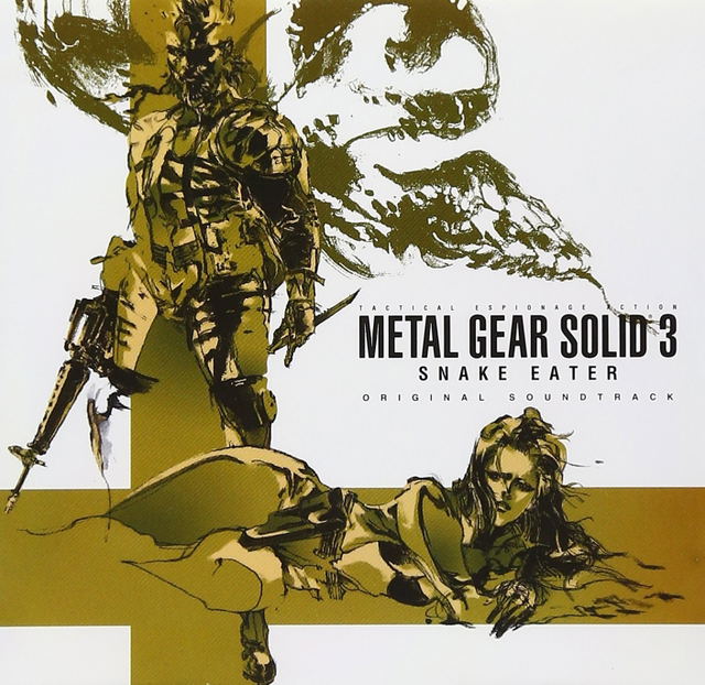 METAL GEAR SOLID 3