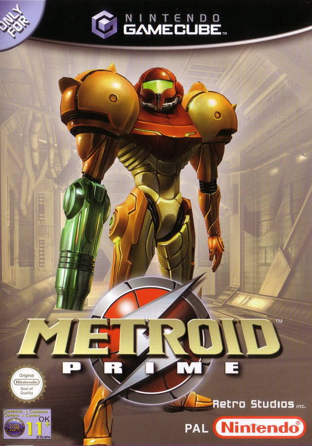 METROID PRIME