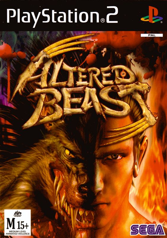 ALTERED BEAST
