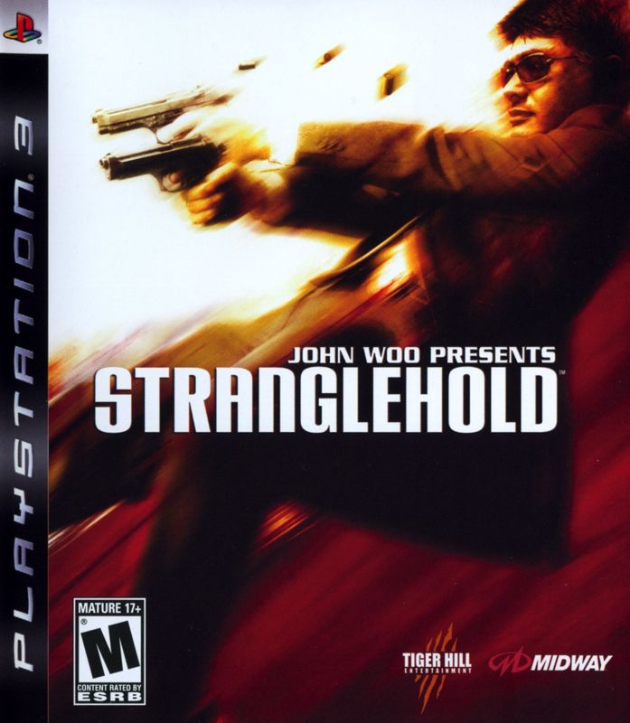 STRANGLEHOLD