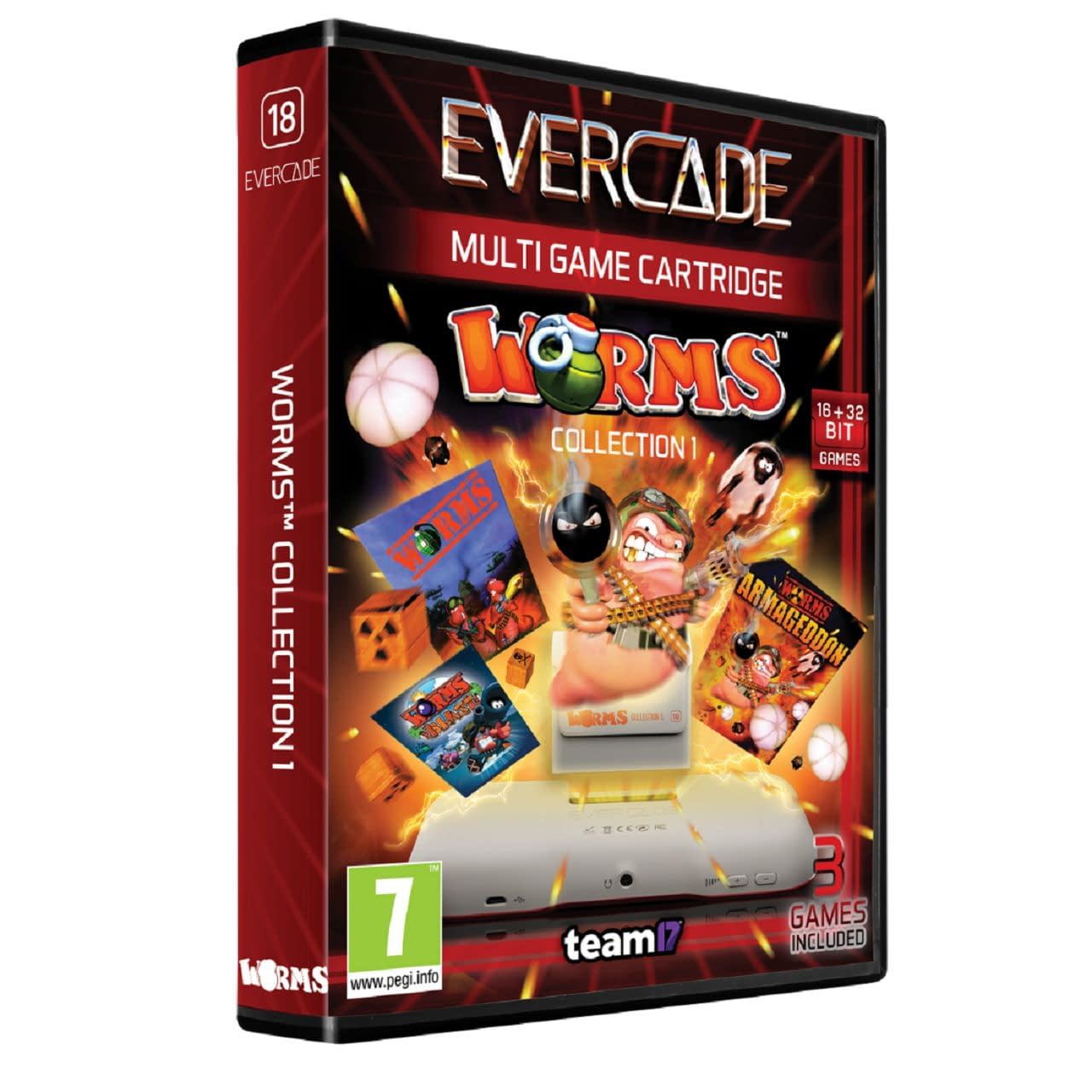 WORMS COLLECTION