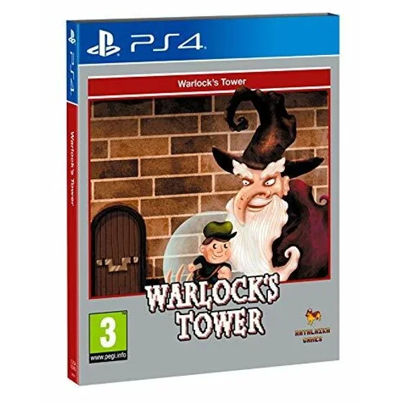 WARLOCK´S TOWER
