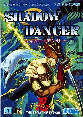 SHADOW DANCER