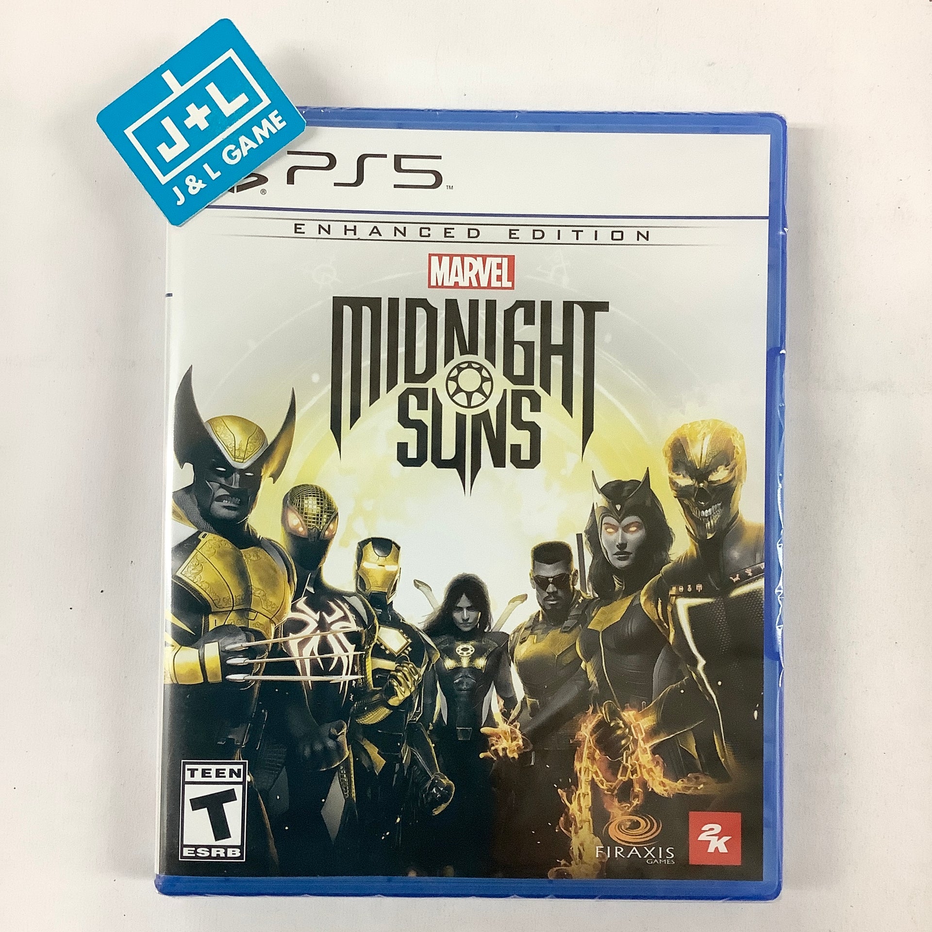 MIDNIGHT SUNS ENHANCED