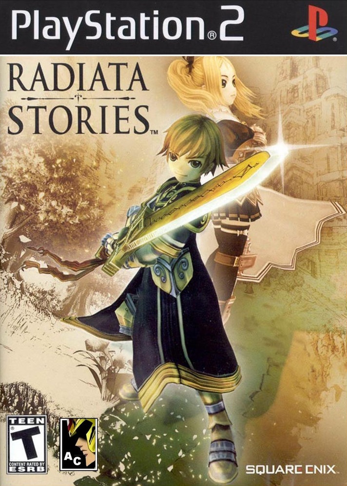 RADIATA STORIES