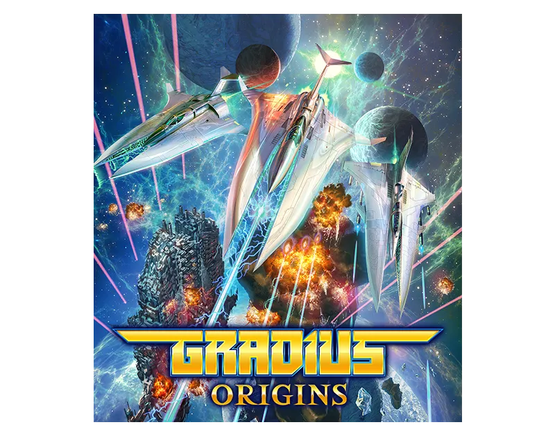 GRADIUS ORIGIN COLLECTION COLECCIONISTA