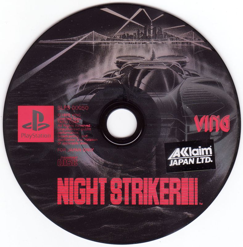 NIGHT STRIKER