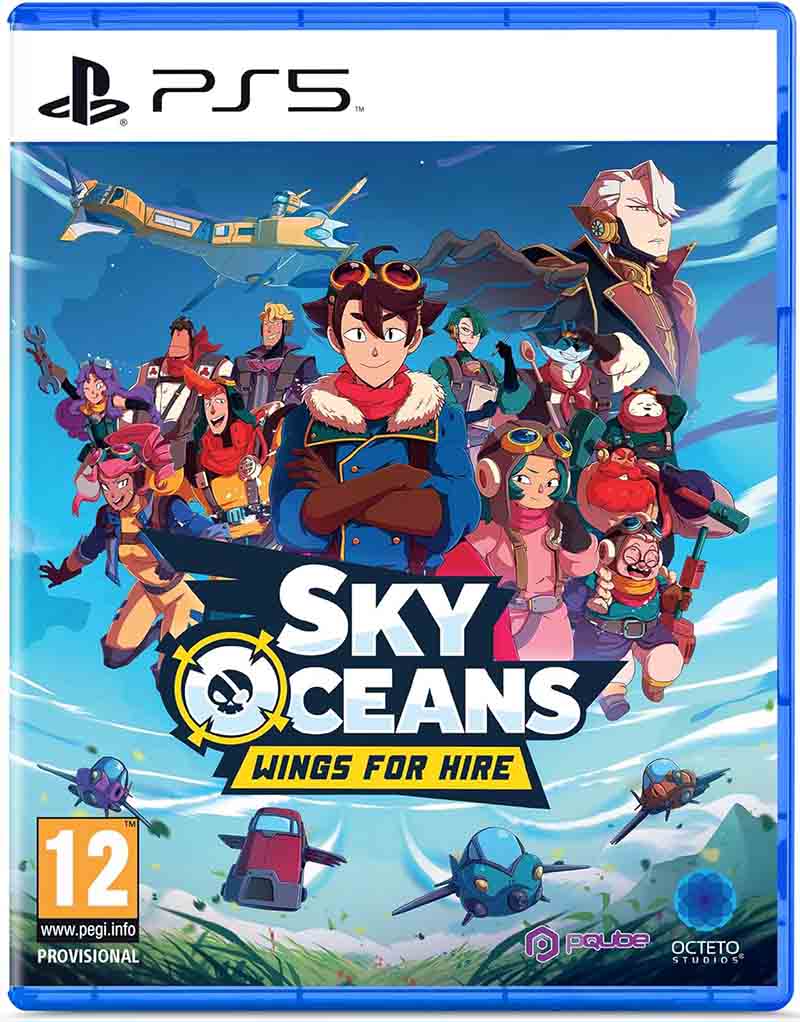 SKY OCEANS WINGS FROM HIRE