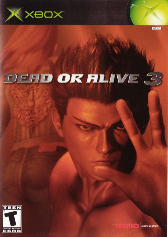DEAD OR ALIVE 3
