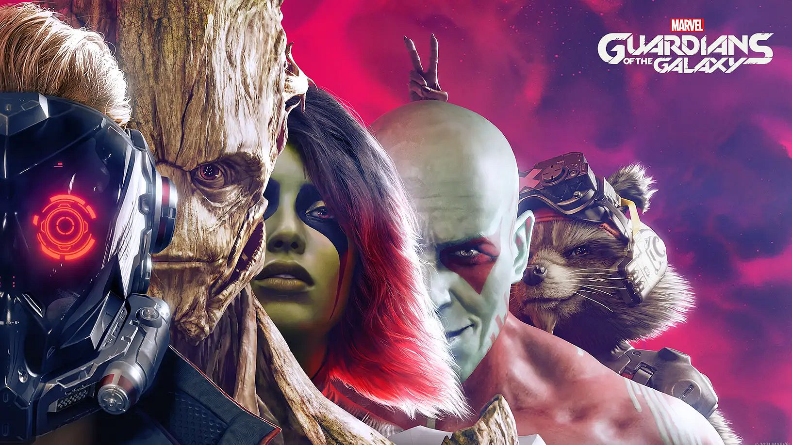 GUARDIANES DE LA GALAXIA