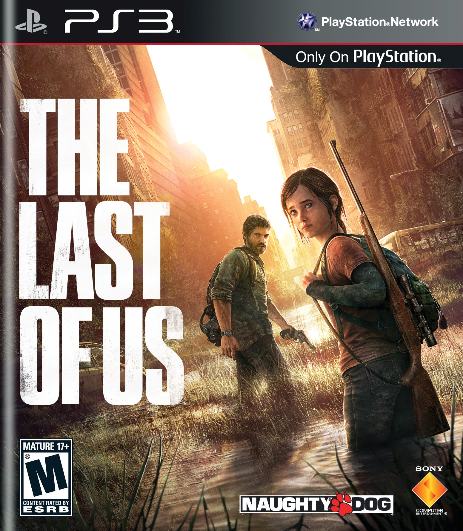 THE LAST OF US