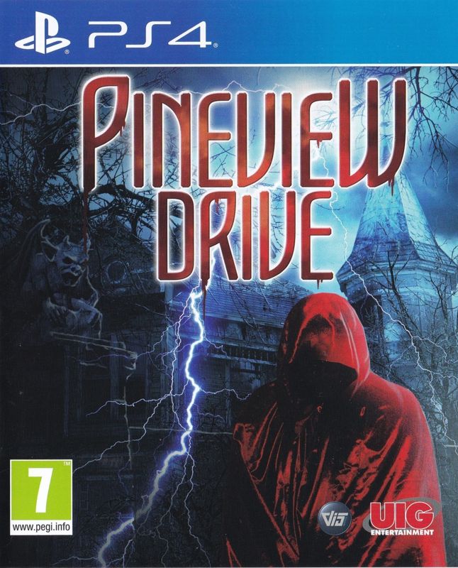 PINEVIEW DRIVE