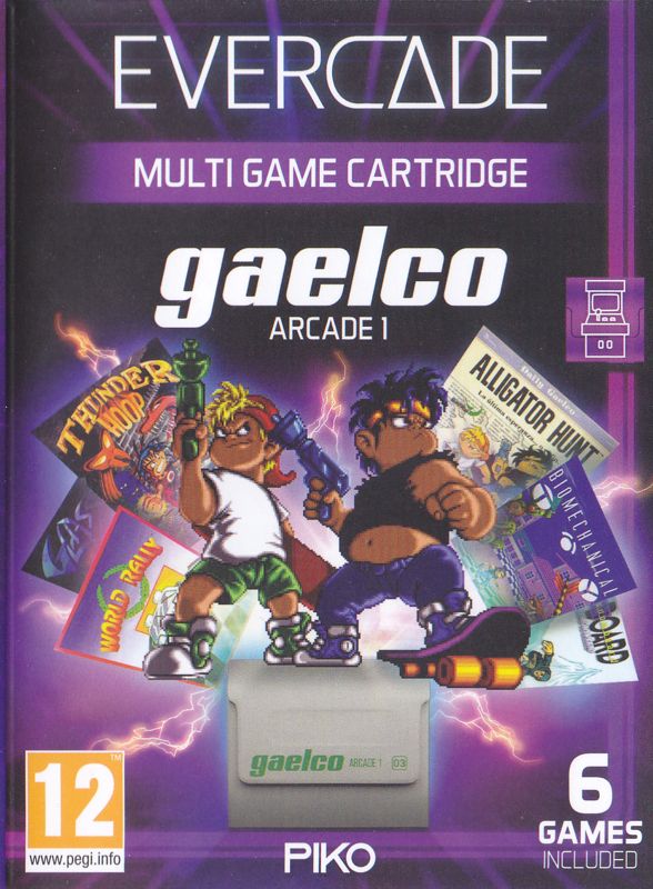 GAELCO ARCADE I