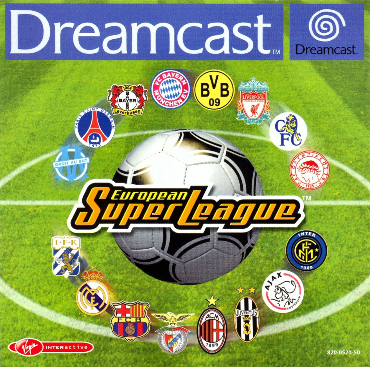 EUROPEAN SUPER LEAGUE
