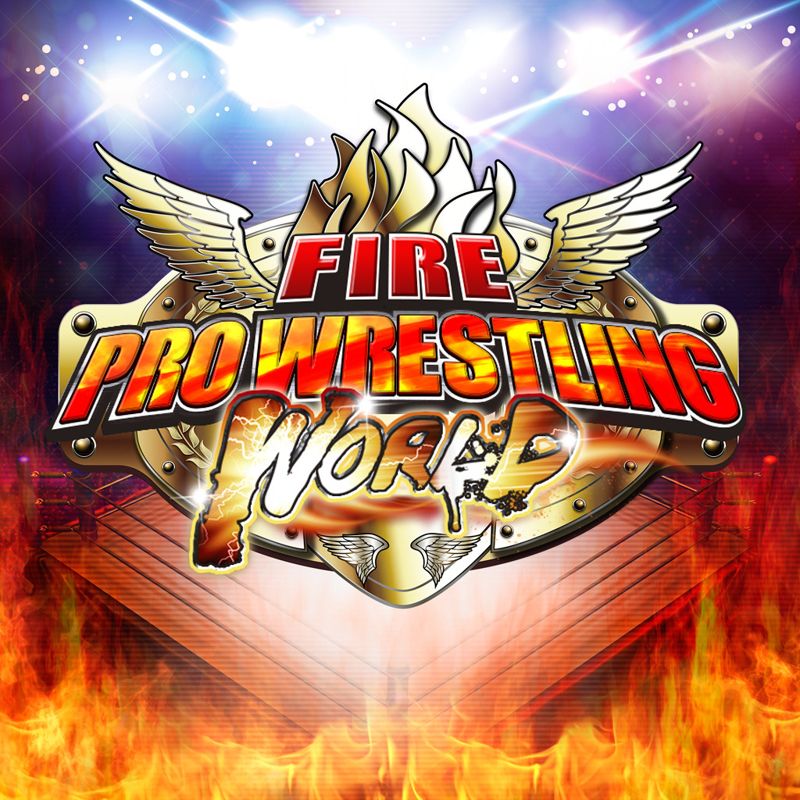 FIRE PRO WRESTLING WORLD