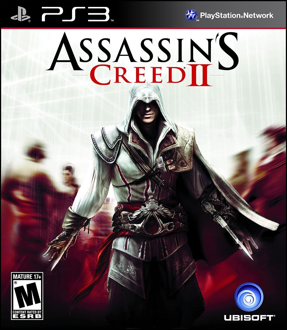 ASSASSIN´S CREED II