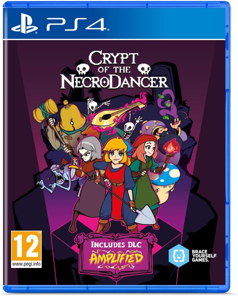 CRYPT OF THE NECRODANCER