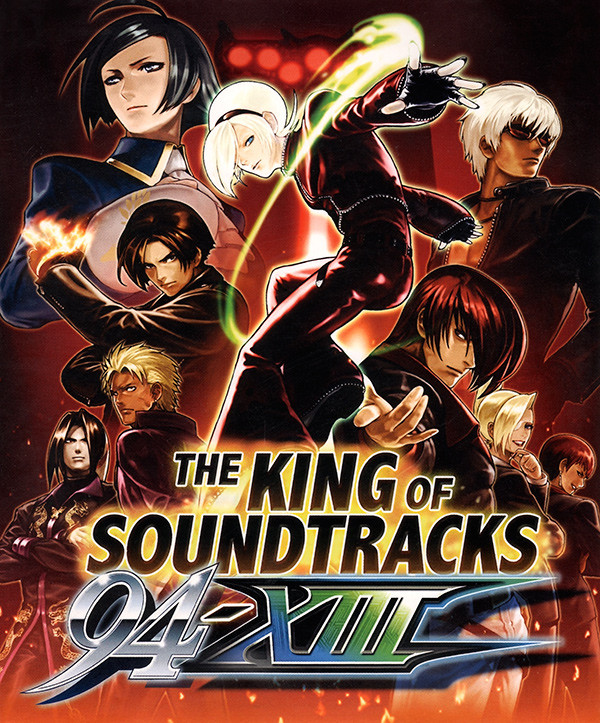 KING OF FIGHTERS 94