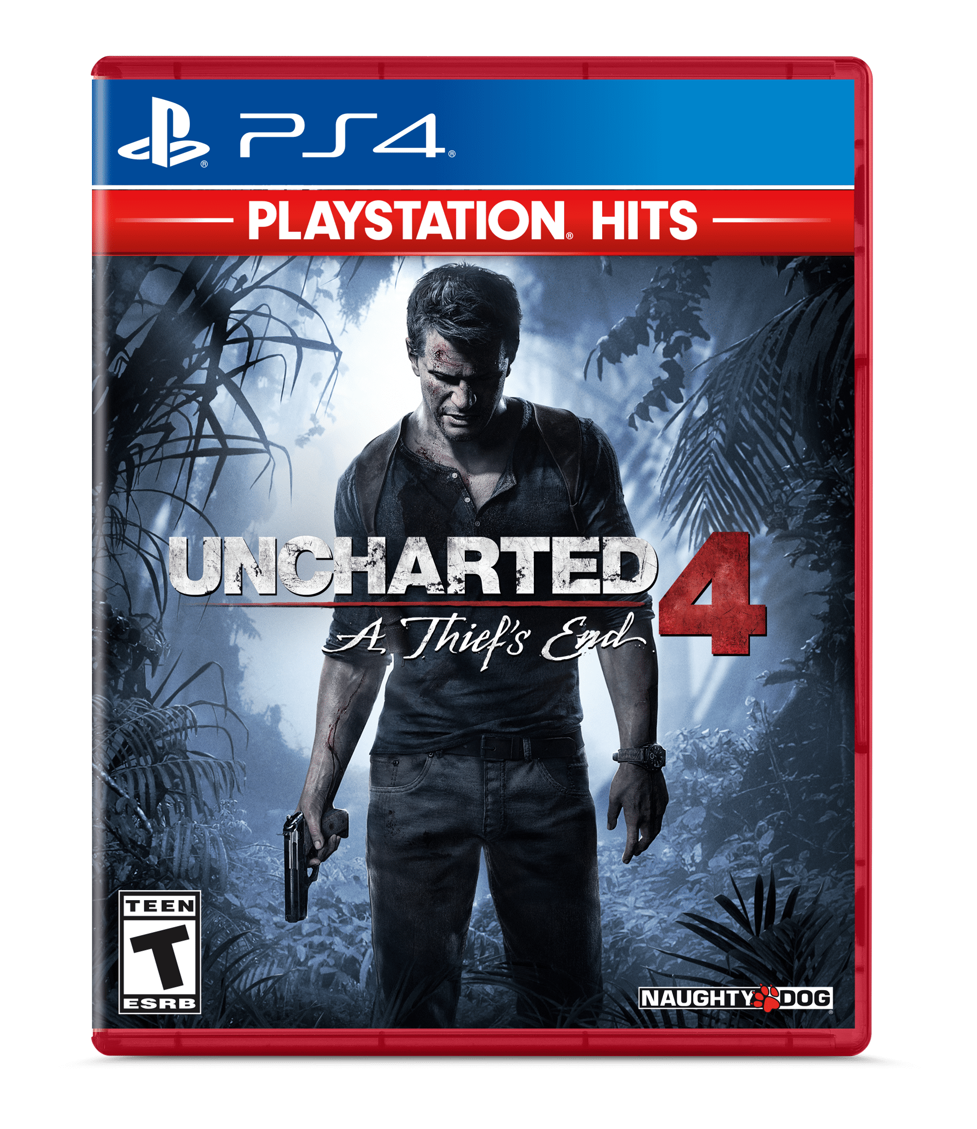 UNCHARTED