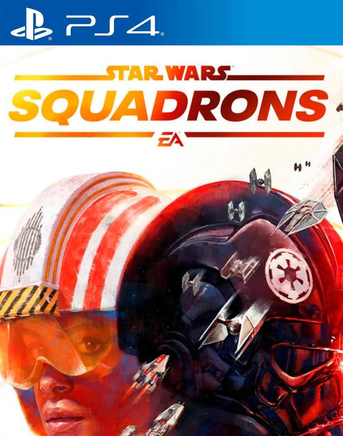 STAR WARS SQUADRONS