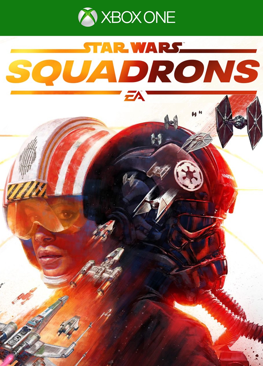 STAR WARS SQUADRONS