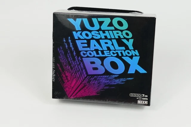 YUZO KOSHIRO EARLY COLLECTION
