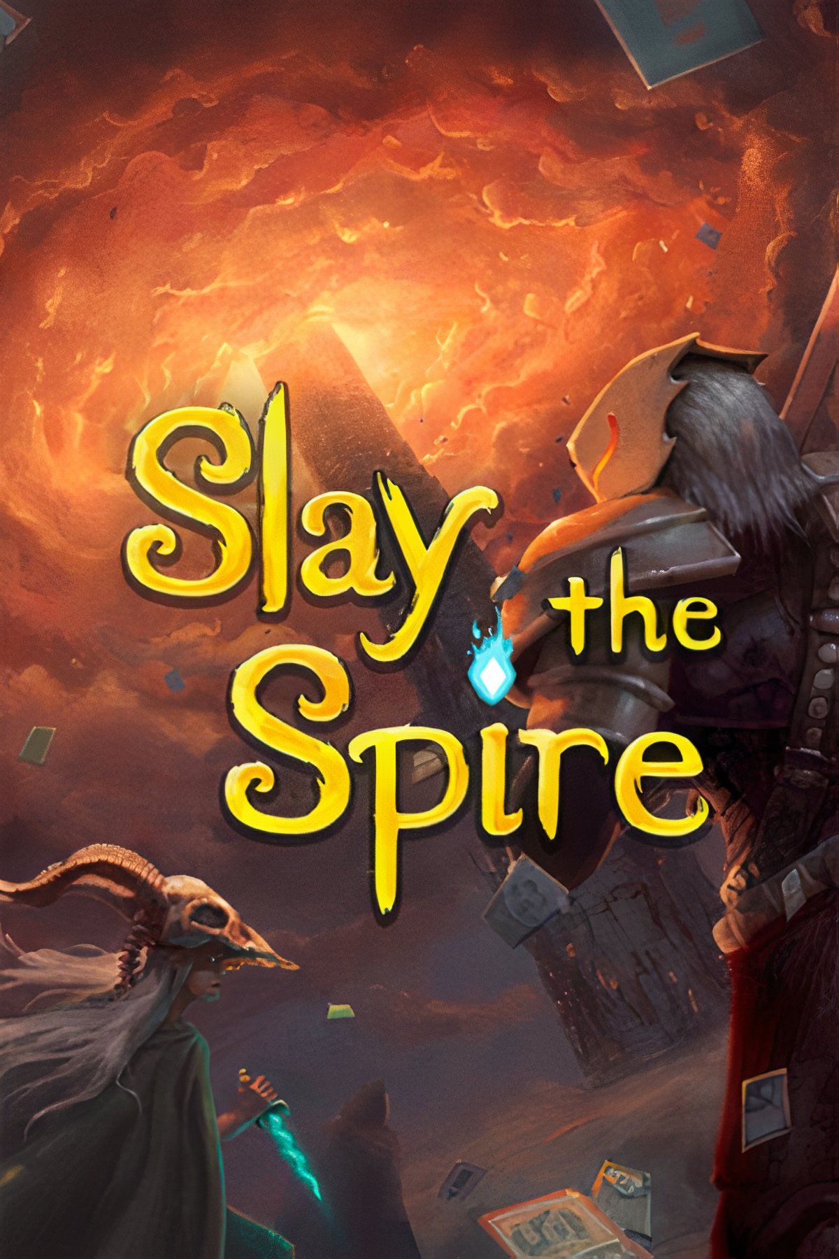 SLAY THE SPIRE