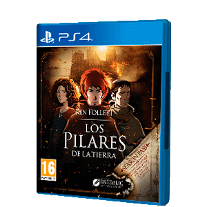 LOS PILARES DE LA TIERRA