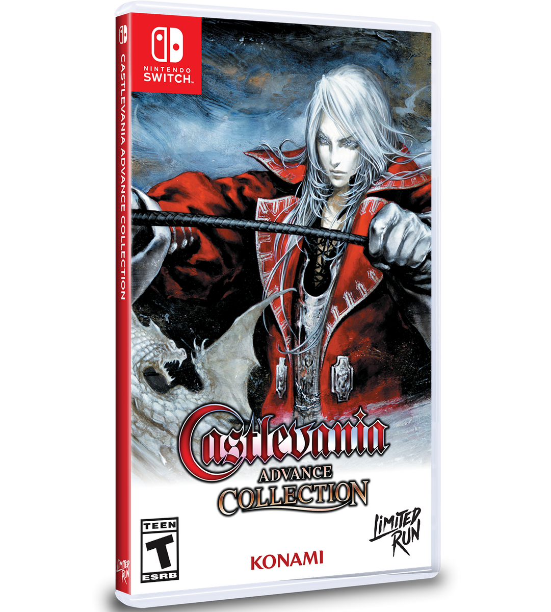 CASTLEVANIA ADVANCE COLLECTION