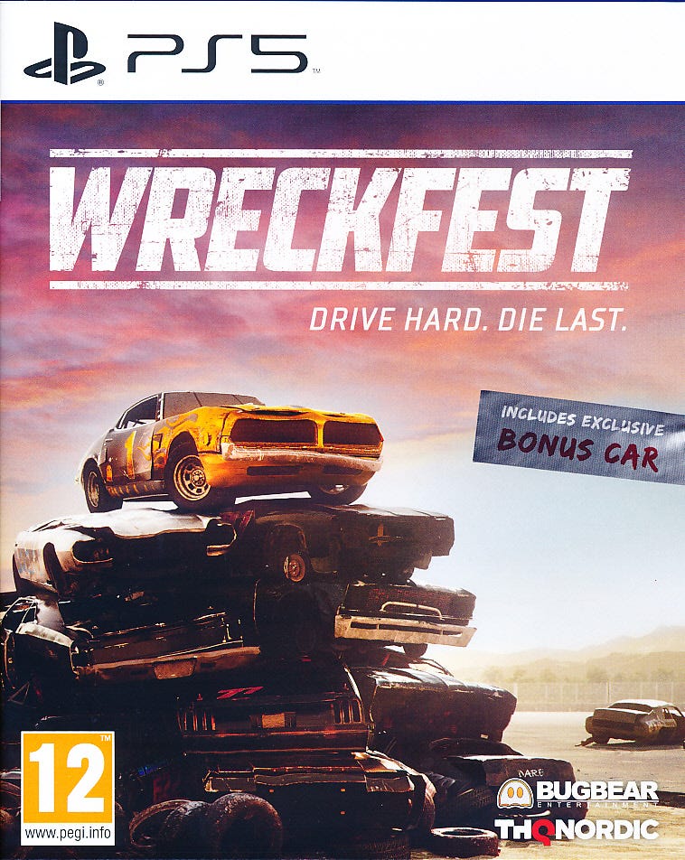 WRECKFEST