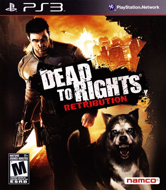 DEAD RIGHTS RETRIBUTION