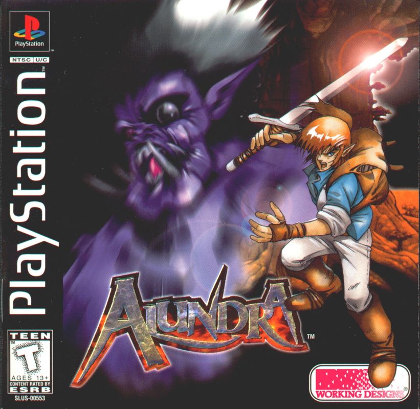 ALUNDRA
